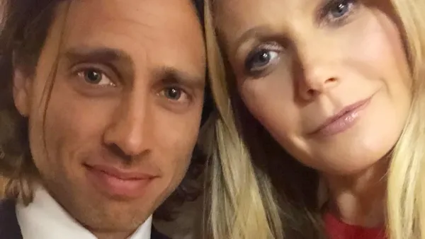 Gwyneth Paltrow, Brad Falchuk, Wedding, Engagement