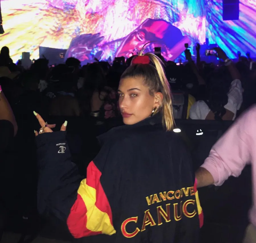 Hailey Baldwin