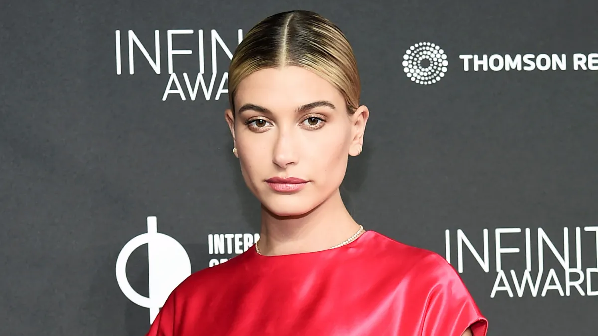 Hailey Baldwin Stormi Perfect