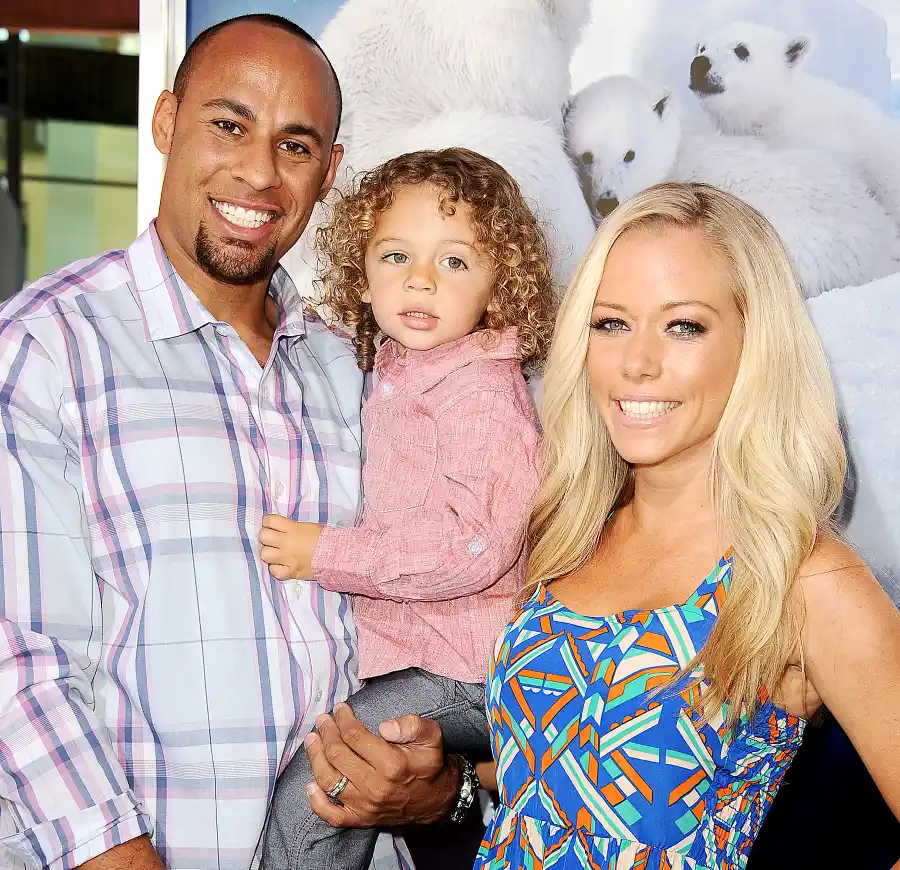 Hank-Baskett-Kendra-Wilkinson-Hank-Randall-Baskett-IV