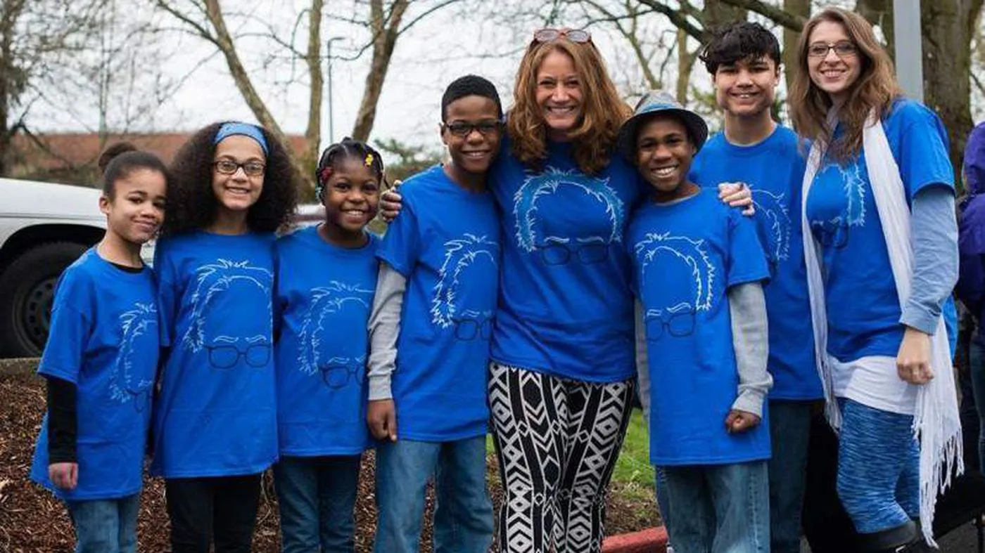 Hart Family van crash