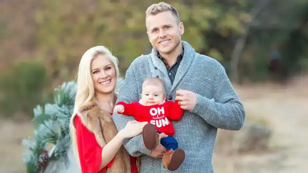 Heidi Montag Spencer Pratt Gunner