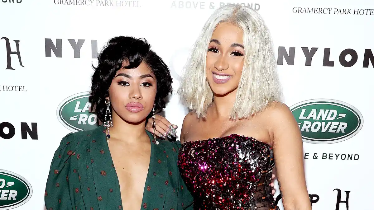 Hennessy-Carolina-and-Cardi-B