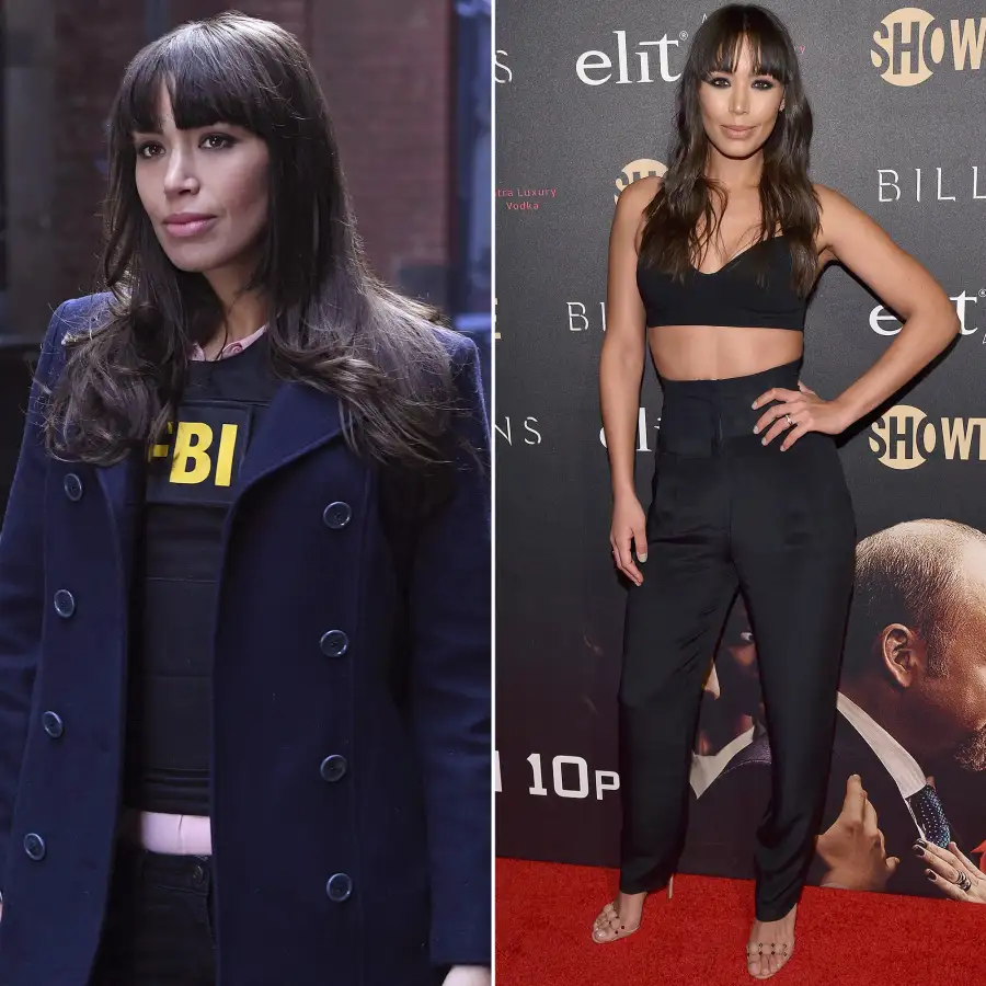 Ilfenesh Hadera, Deception, Women of Hollywood’s Butt-Kicking Bodies