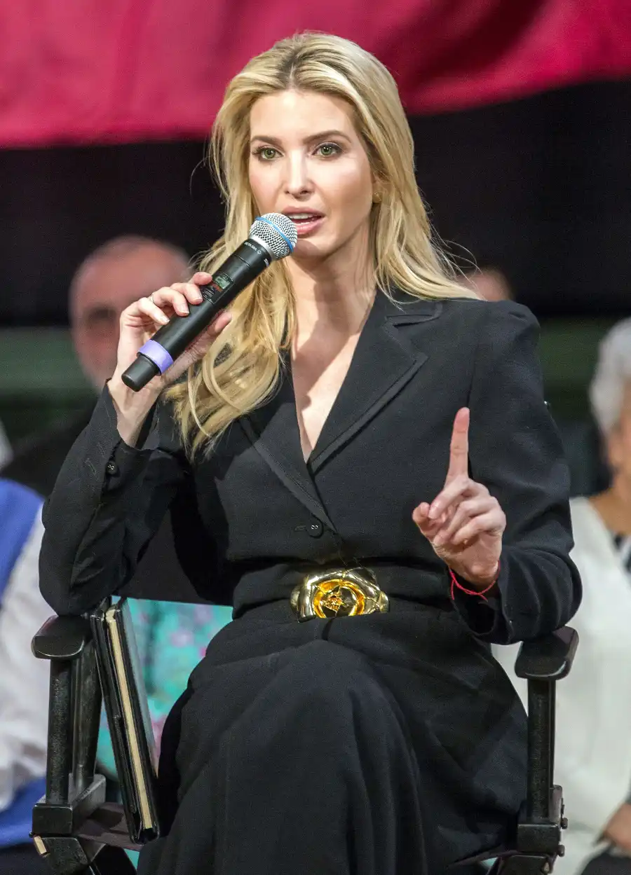 Ivanka Trump