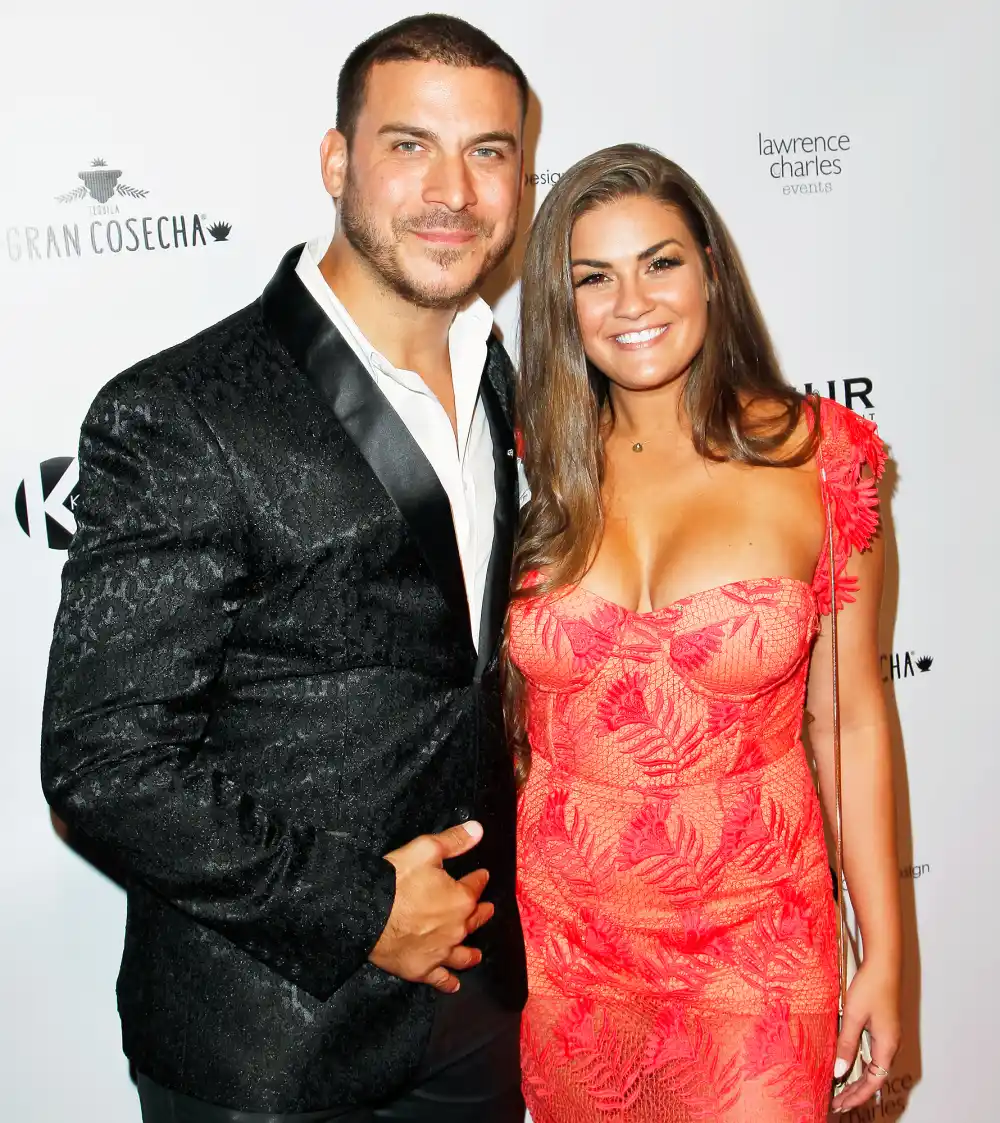 Jax Taylor Brittany Cartwright
