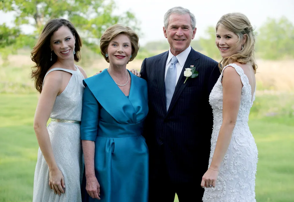 Jenna-Bush-Hager-family 1