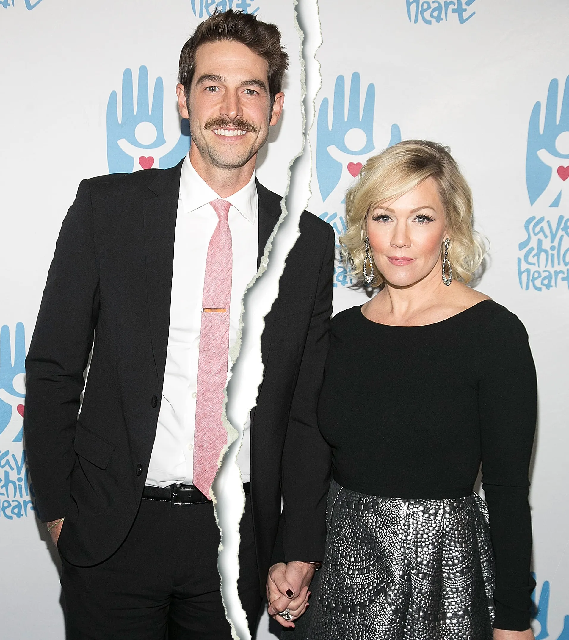 Jennie Garth Dave Abrams divorce