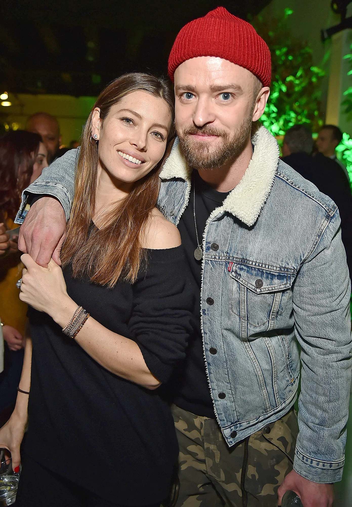 Jessica Biel, Justin Timberlake, Man of the Woods, Instagram
