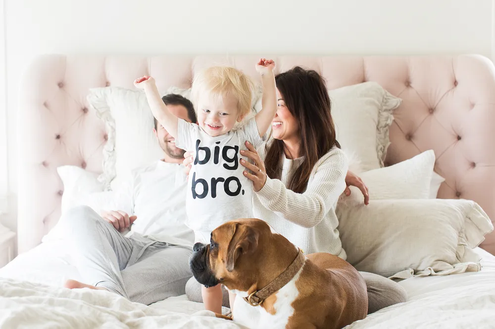 Jillian Harris Justin Pasutto baby announcement