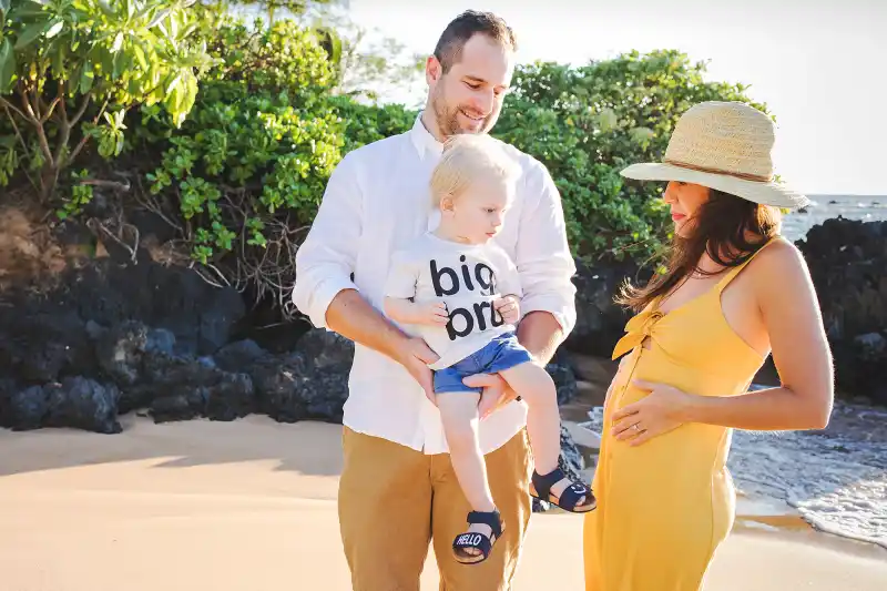 Jillian Harris Justin Pasutto baby announcement
