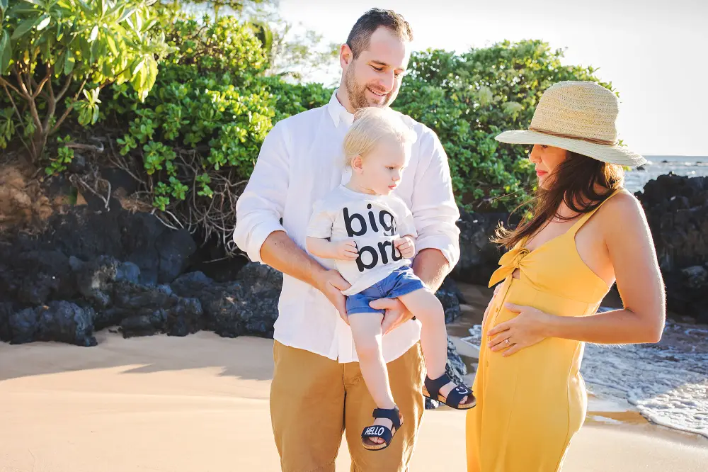 Jillian Harris Justin Pasutto baby announcement