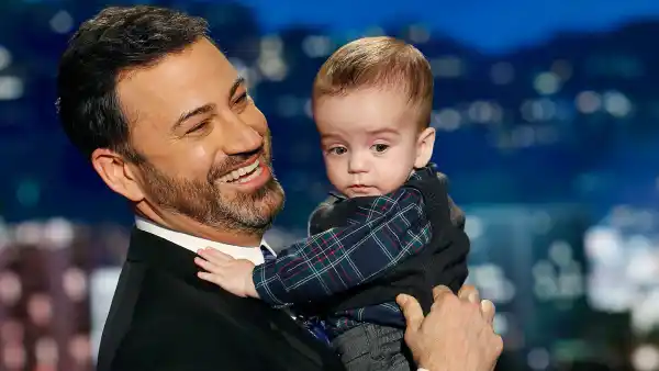 Jimmy Kimmel, Son, Billy, Birthday, Healthy