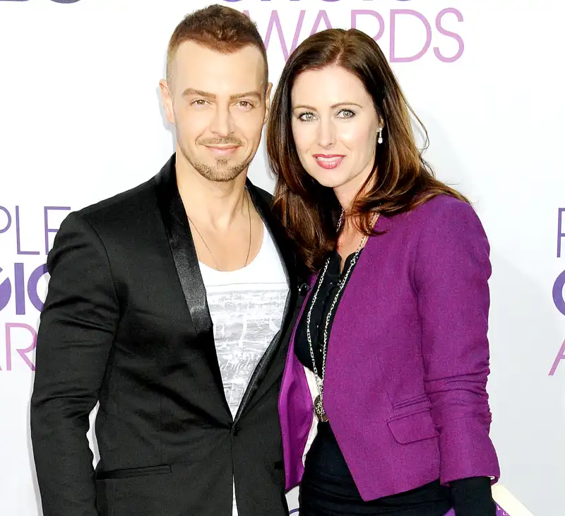 Joey-Lawrence-and-his-wife-Chandie-Yawn-Nelson