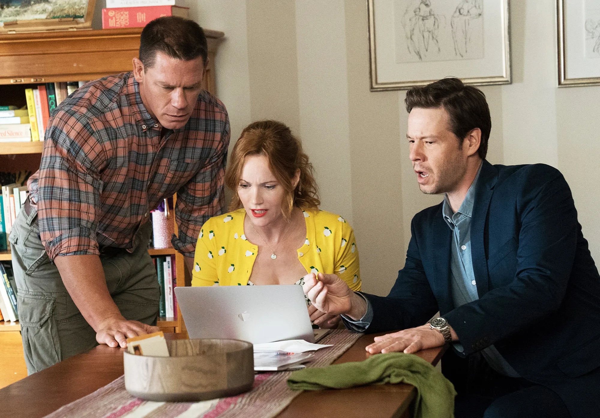 John Cena Leslie Mann Ike Barinholtz Blockers