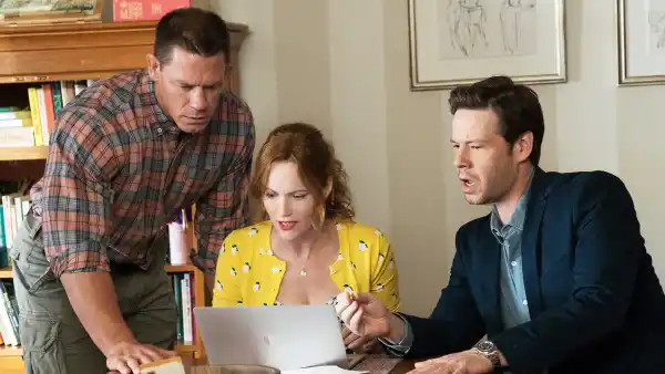 John Cena Leslie Mann Ike Barinholtz Blockers