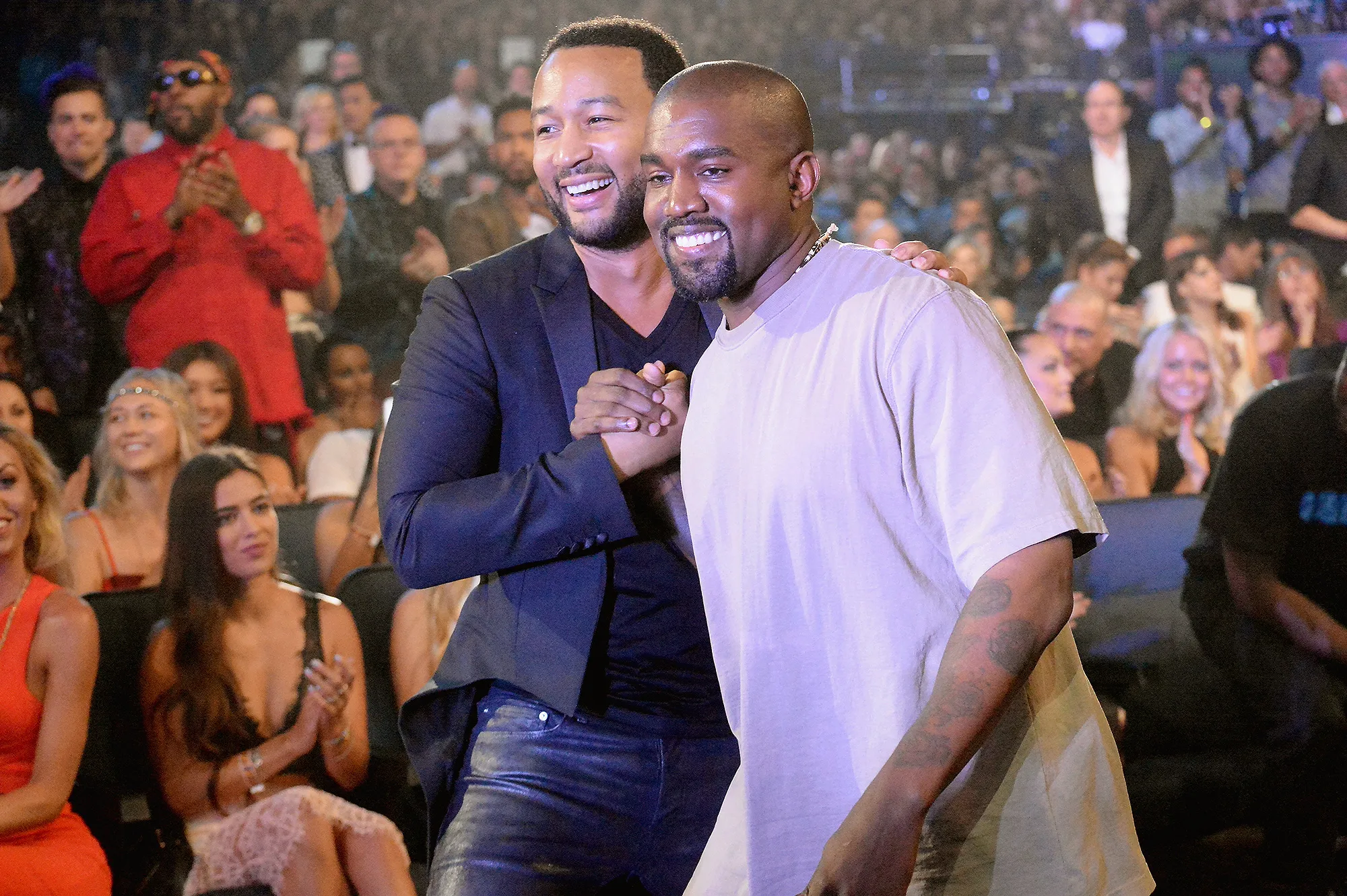 John Legend, Kanye West, New Singles, Music, Twitter, Donald Trump