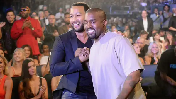 John Legend, Kanye West, New Singles, Music, Twitter, Donald Trump