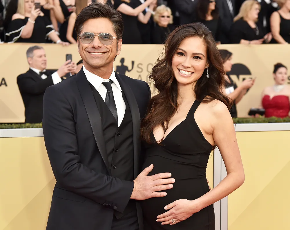 John Stamos Gushes Over Perfect Woman Caitlin McHugh