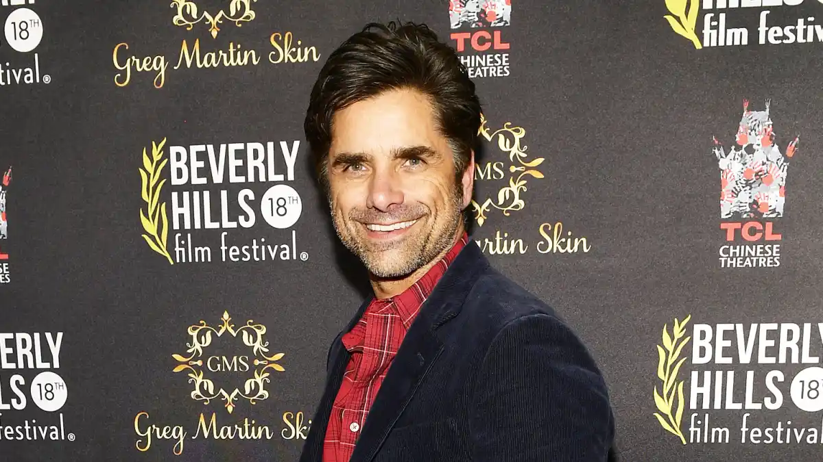 John Stamos Gushes Over Perfect Woman Caitlin McHugh