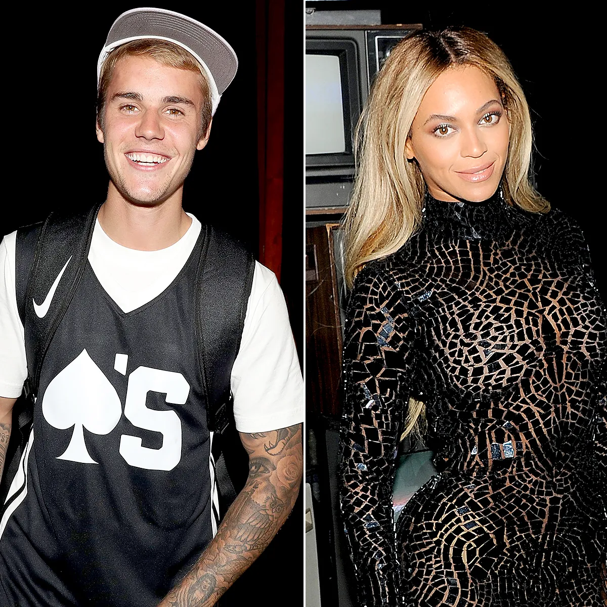justin-bieber-beyonce photoshop