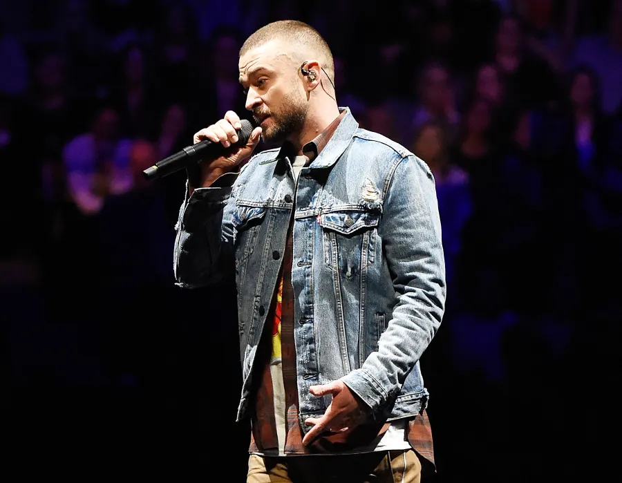 Celebrities Who Have Helped Fans Announce Milestones Justin Timberlake