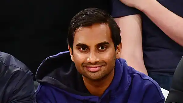 Aziz Ansari Emerges After Sexual Harassment Claims