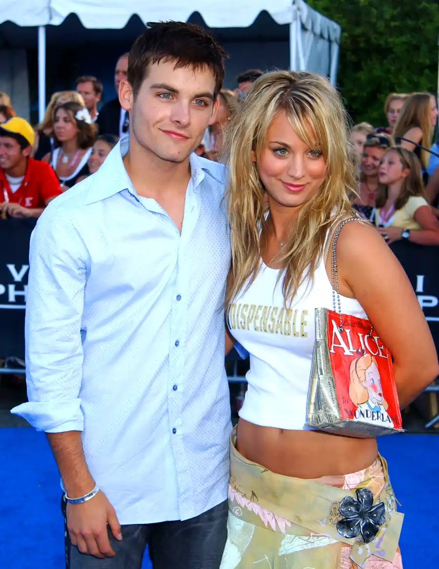 Kaley Cuoco Love Life Gallery