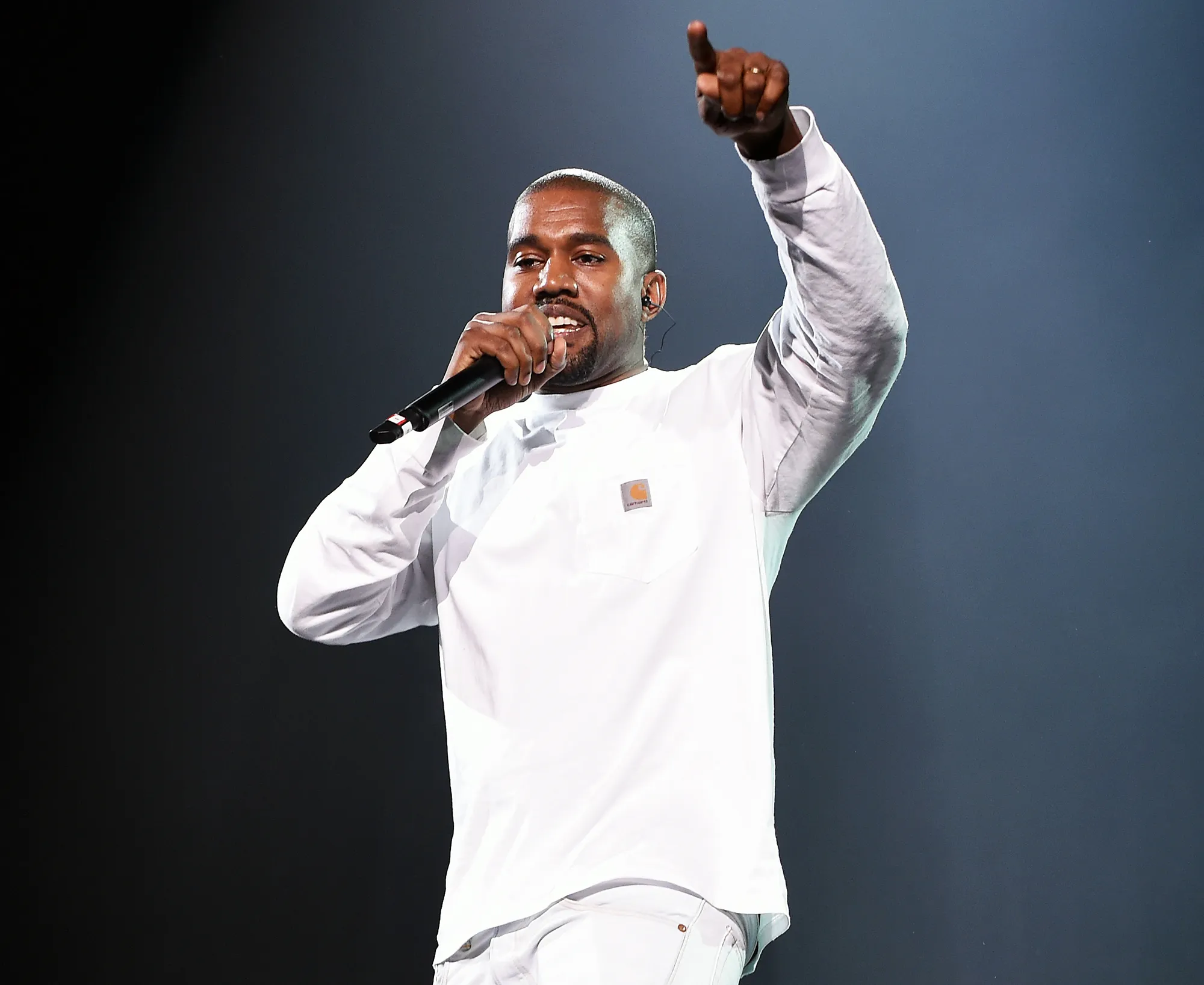 Kanye West Twitter Return