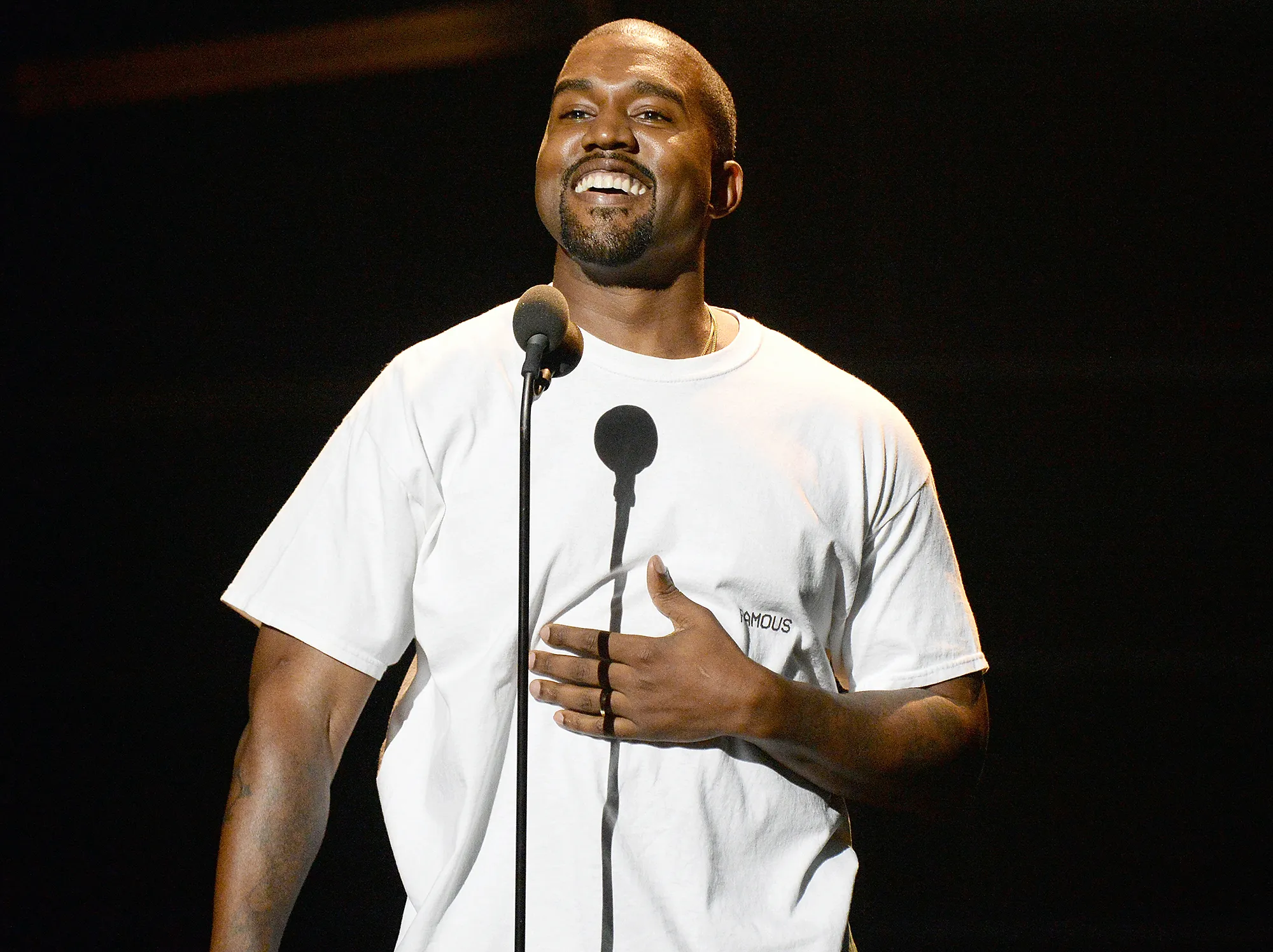 Kanye West Bizarre Twitter Rant Writing Book