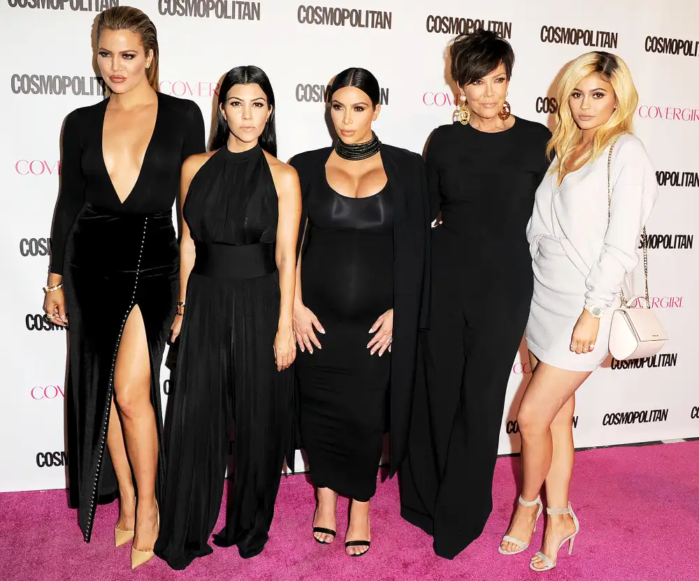 Kardashians React to Arrival of Khloe Kardashian&rsquo;s Baby Girl