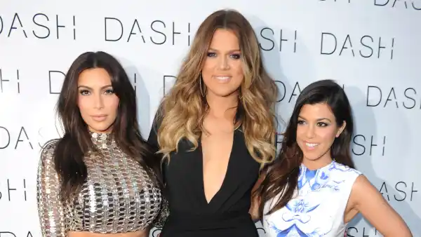 im Kardashian, Khloe Kardashian and Kourtney Kardashian