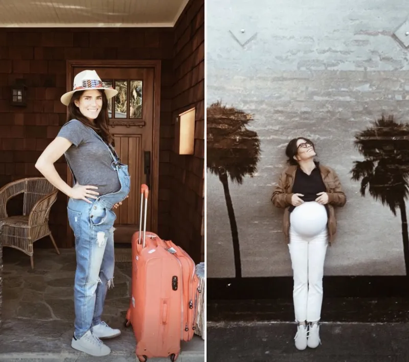Karla-Souza-pregnant