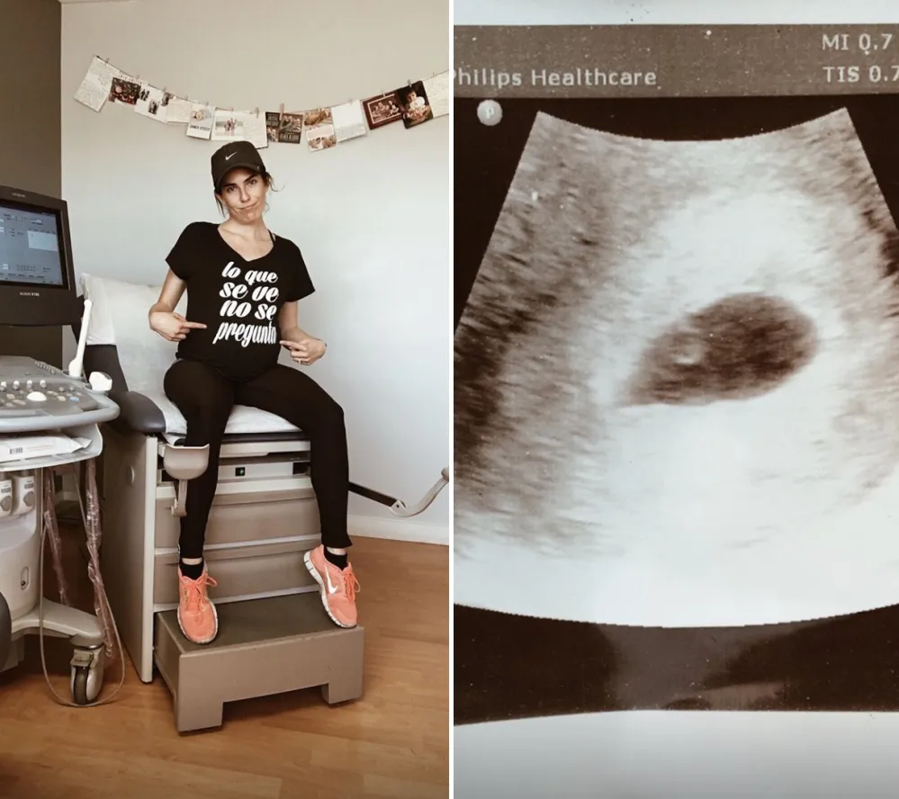 Karla-Souza-pregnant