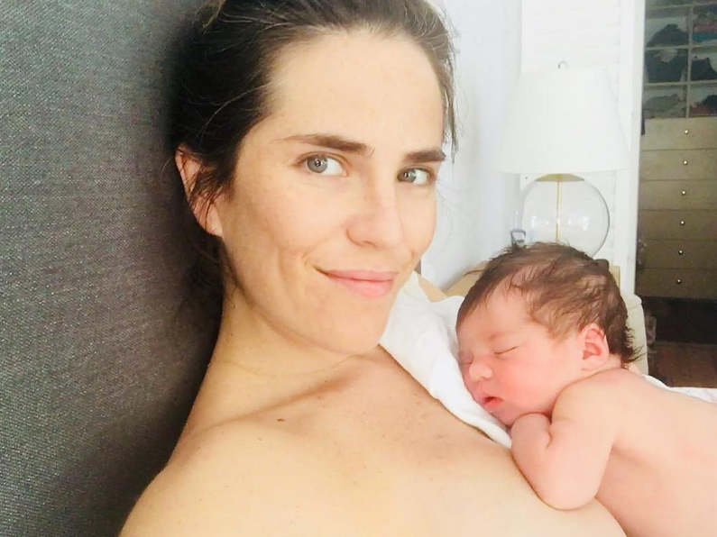 Karla Souza baby