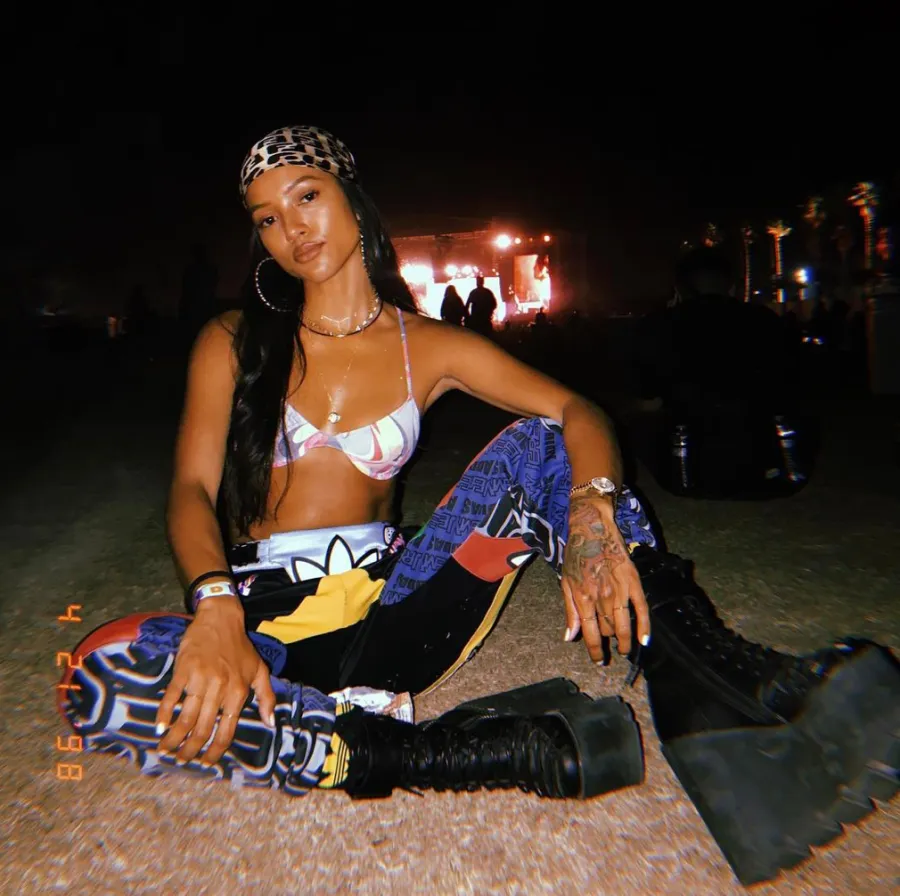 karrueche