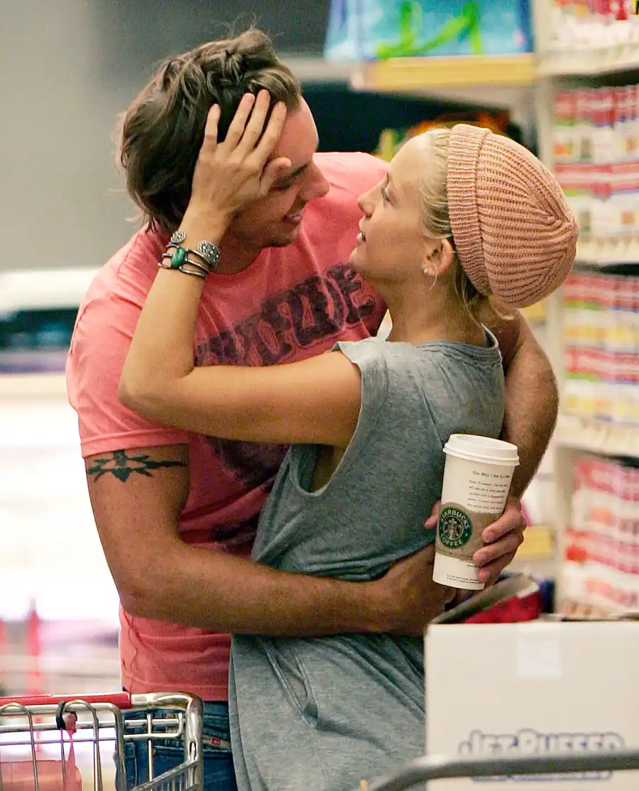 Kate Hudson’s Dating History A Timeline of Her Famous Exes Dax Shepard