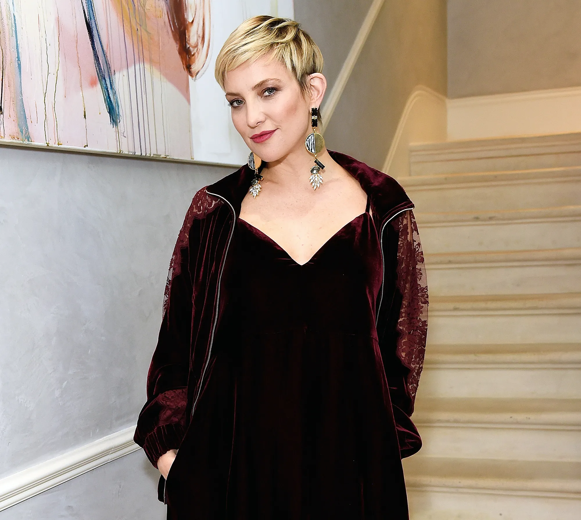 Erin Foster Kate Hudson