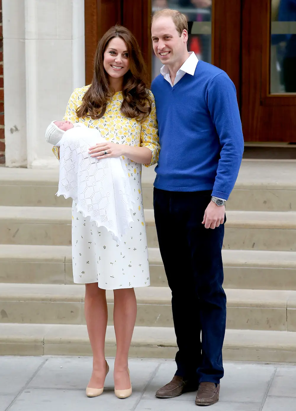kate-middleton-prince-william-charlotte-hospital-2015