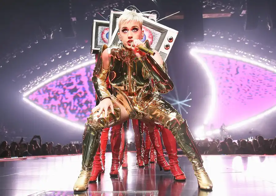 Celebrities Who Have Helped Fans Announce Milestones Katy Perry