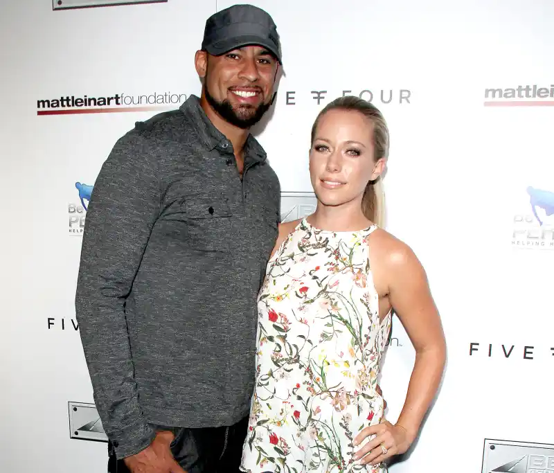 Kendra-Wilkinson-and-Hank-Baskett