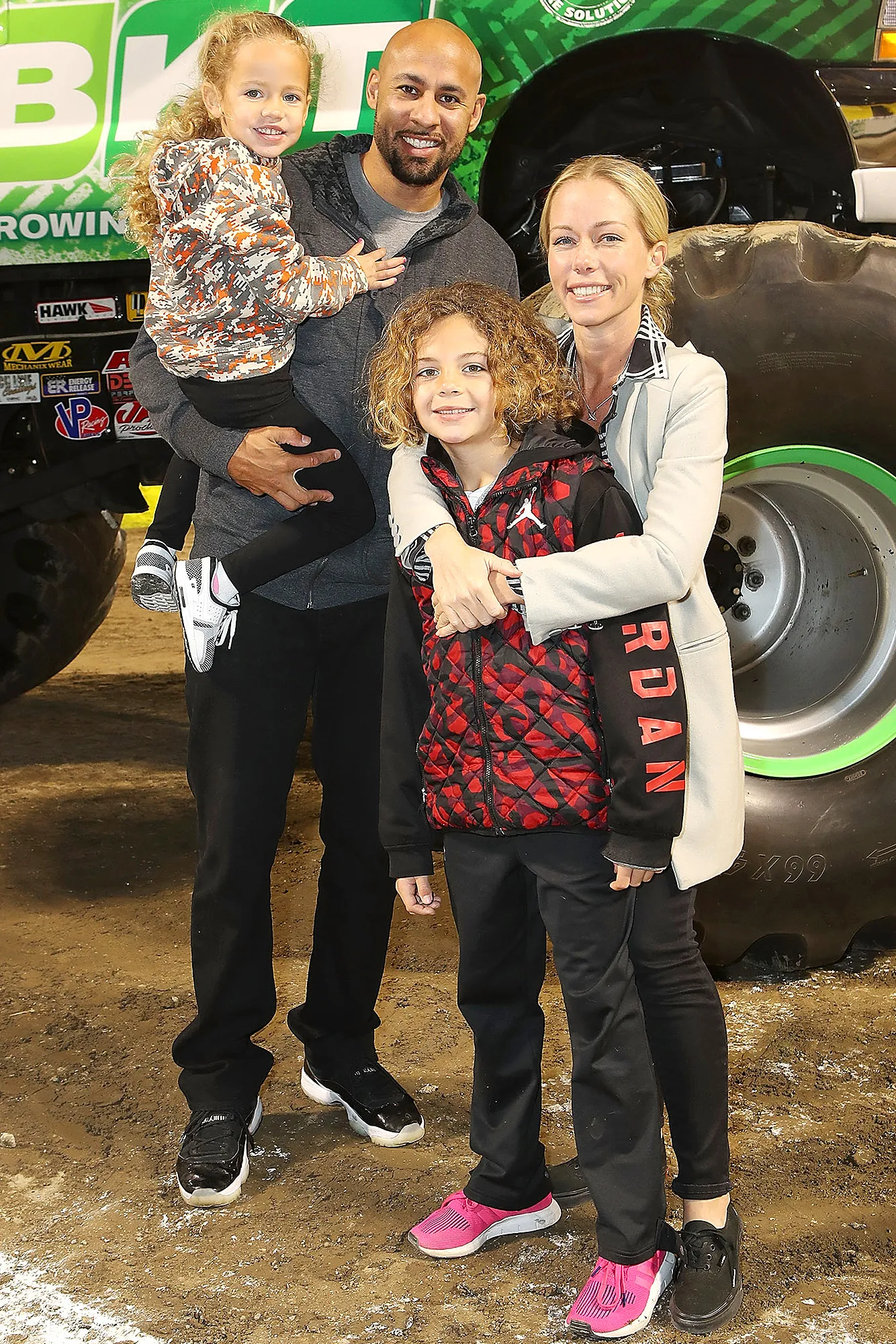 Kendra Wilkinson Baskett, Hank Baskett, Divorce, Hank, Alijah, Soccer Game