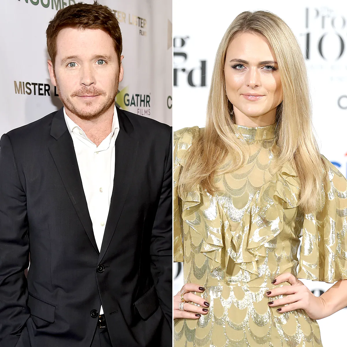 Kevin-Connolly-Is-Dating-Producer-Francesca-Dutton