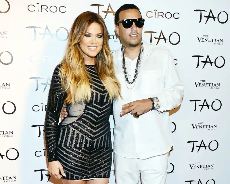 French Montana Tristan Thompson Cheating Scandal Reaction