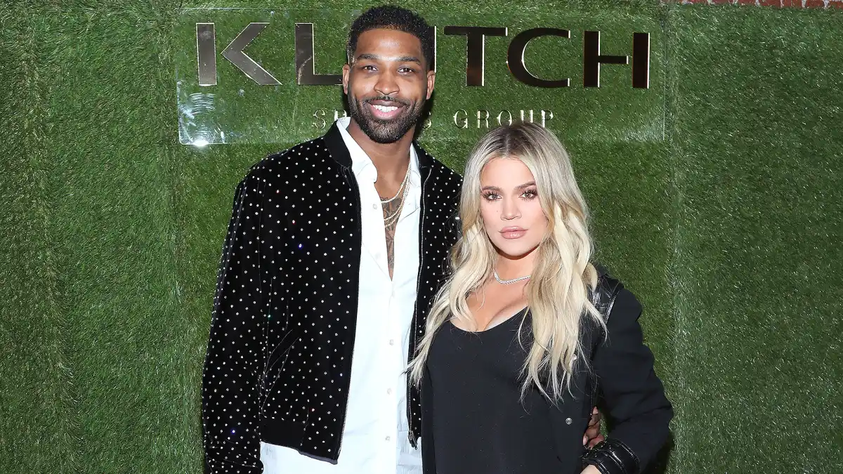 Khloe Kardashian, Tristan Thompson, Birthday, Flirting