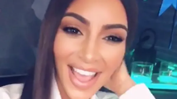 Kim Kardashian, High School Reunion