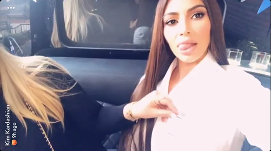 Kim Kardashian, High School Reunion