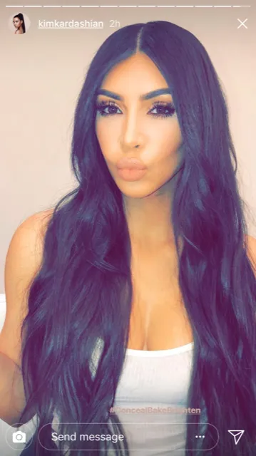 Kim Kardashian