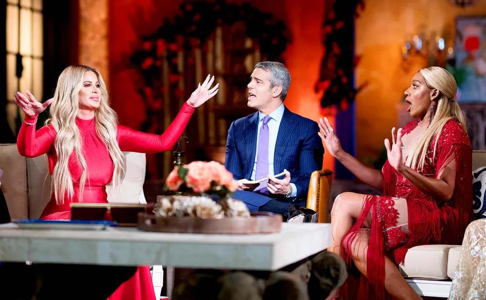 Kim-Zolciak-Biermann,-Andy-Cohen,-NeNe-Leakes