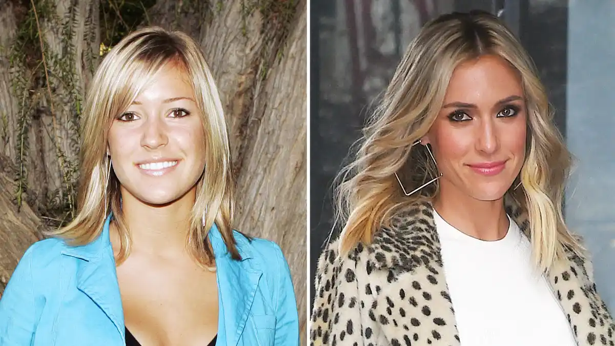 Kristin Cavallari Best Moments in Reality TV Laguna Beach The Hills